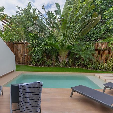 Asana 5 Luxe Retreat - Tulum Villa ภายนอก รูปภาพ