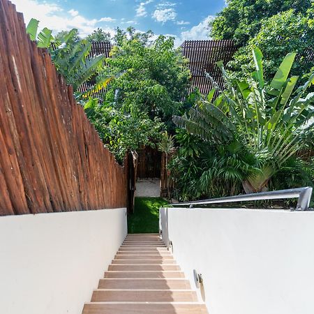 Asana 5 Luxe Retreat - Tulum Villa ภายนอก รูปภาพ