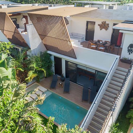 Asana 5 Luxe Retreat - Tulum Villa ภายนอก รูปภาพ