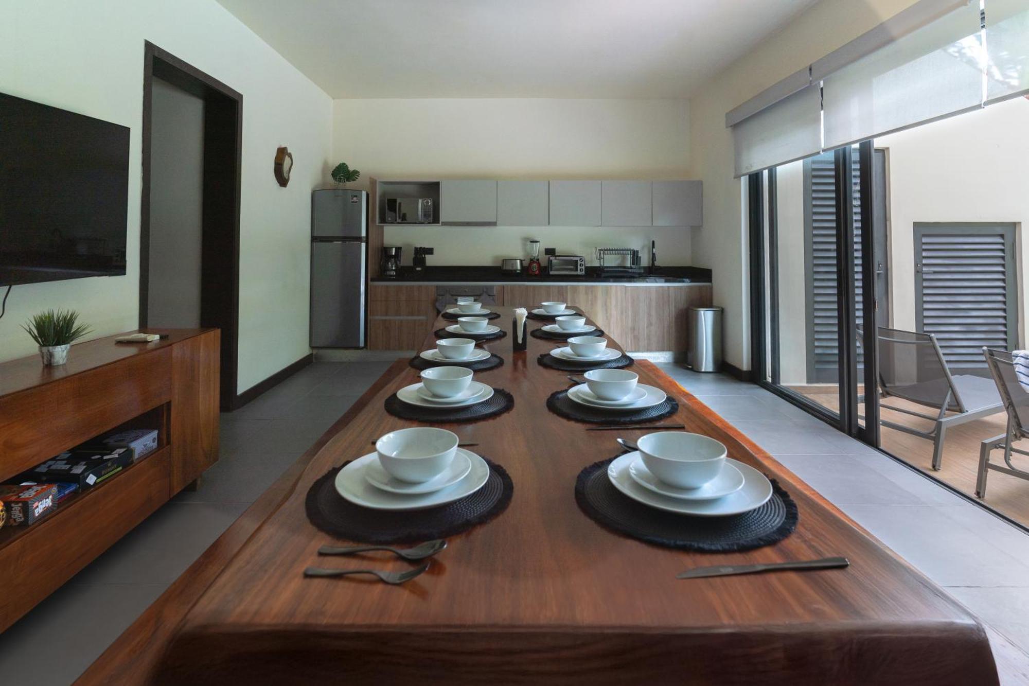 Asana 5 Luxe Retreat - Tulum Villa ภายนอก รูปภาพ