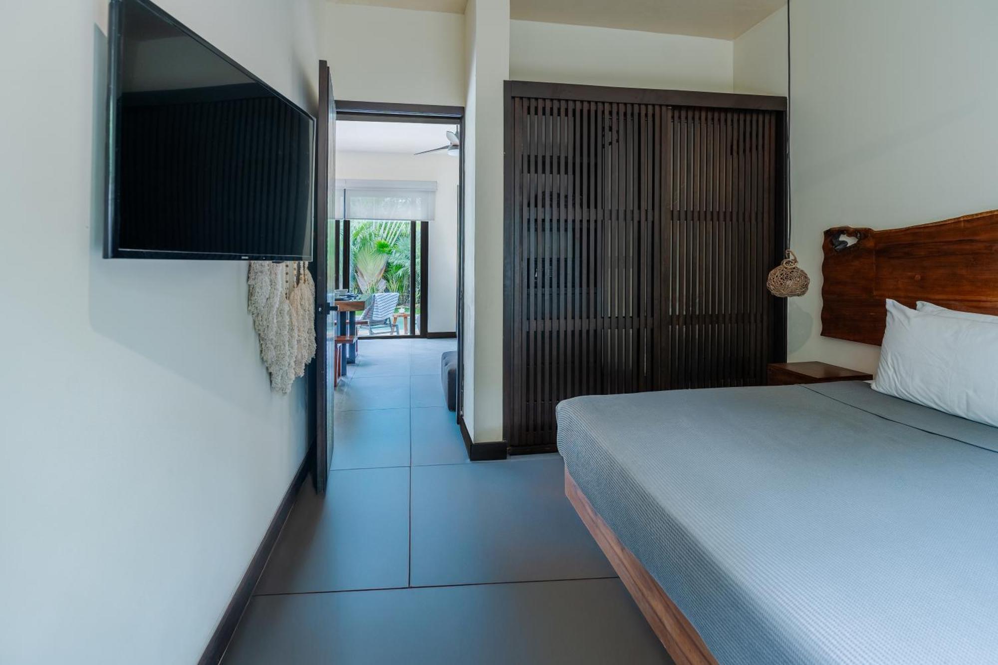 Asana 5 Luxe Retreat - Tulum Villa ภายนอก รูปภาพ
