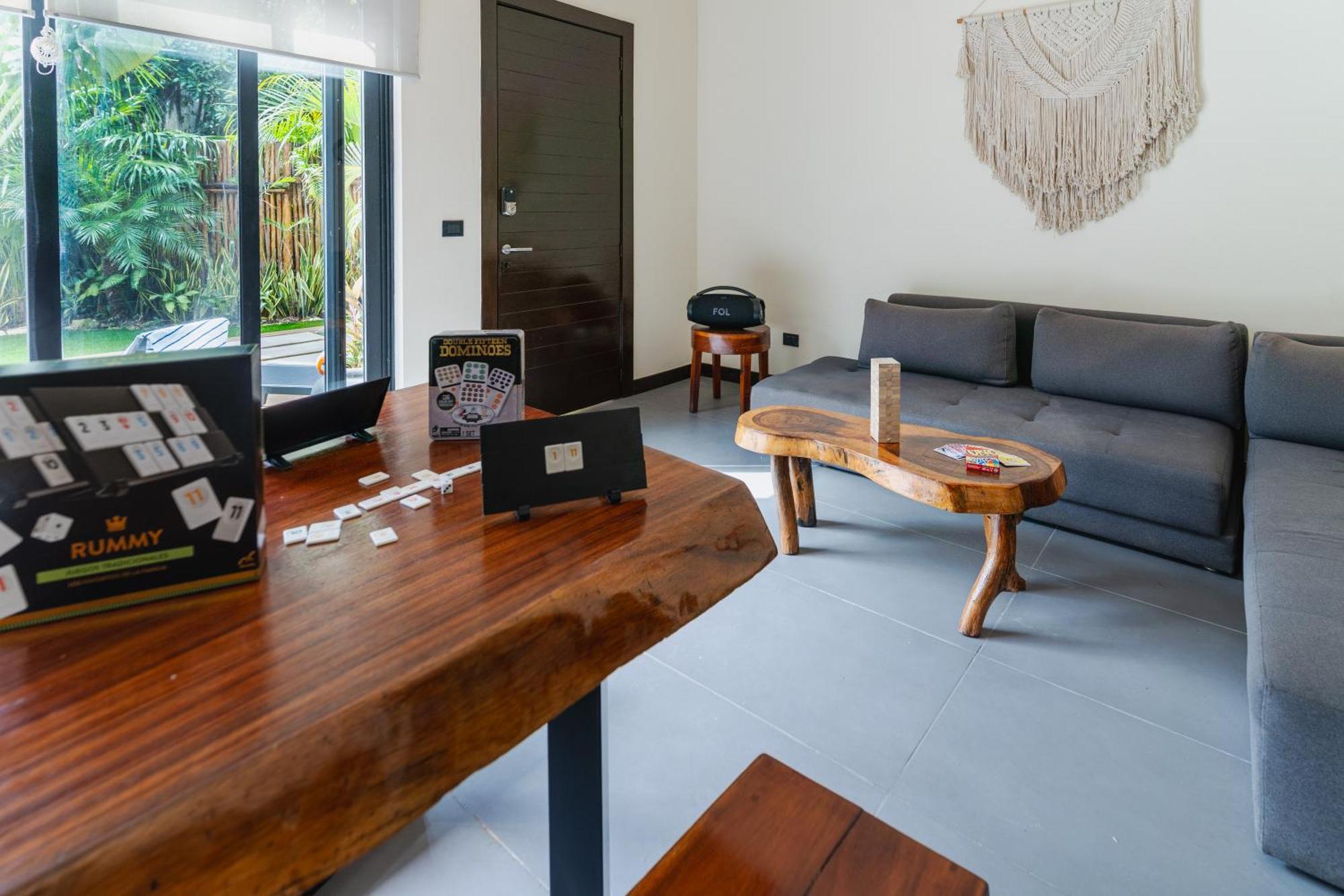 Asana 5 Luxe Retreat - Tulum Villa ภายนอก รูปภาพ