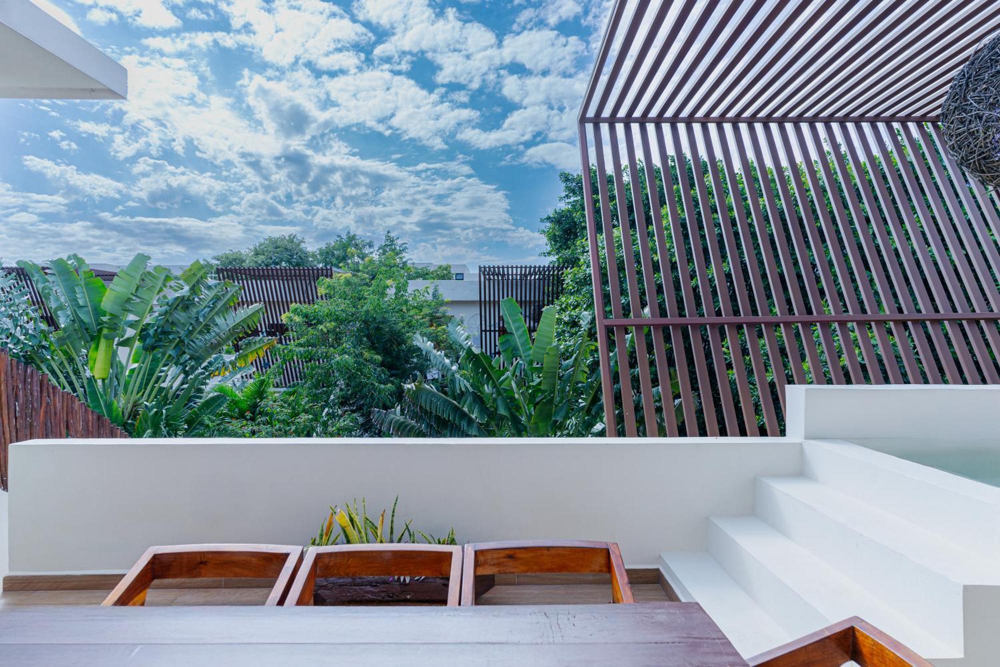 Asana 5 Luxe Retreat - Tulum Villa ภายนอก รูปภาพ