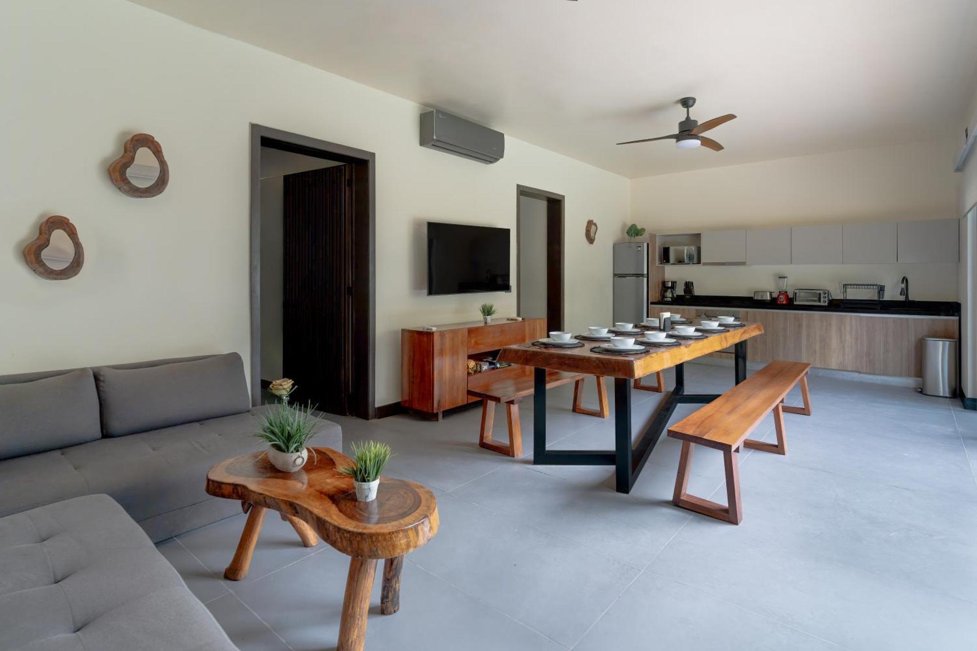 Asana 5 Luxe Retreat - Tulum Villa ภายนอก รูปภาพ