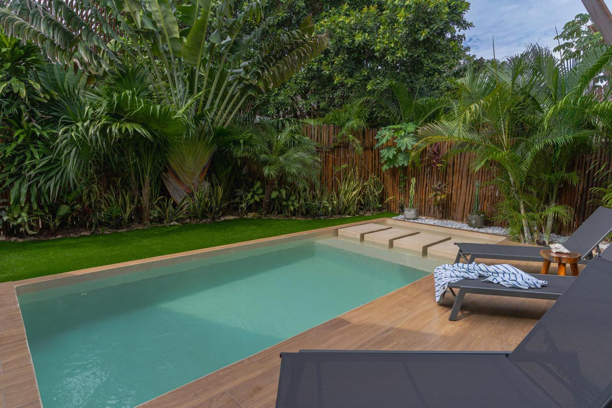 Asana 5 Luxe Retreat - Tulum Villa ภายนอก รูปภาพ