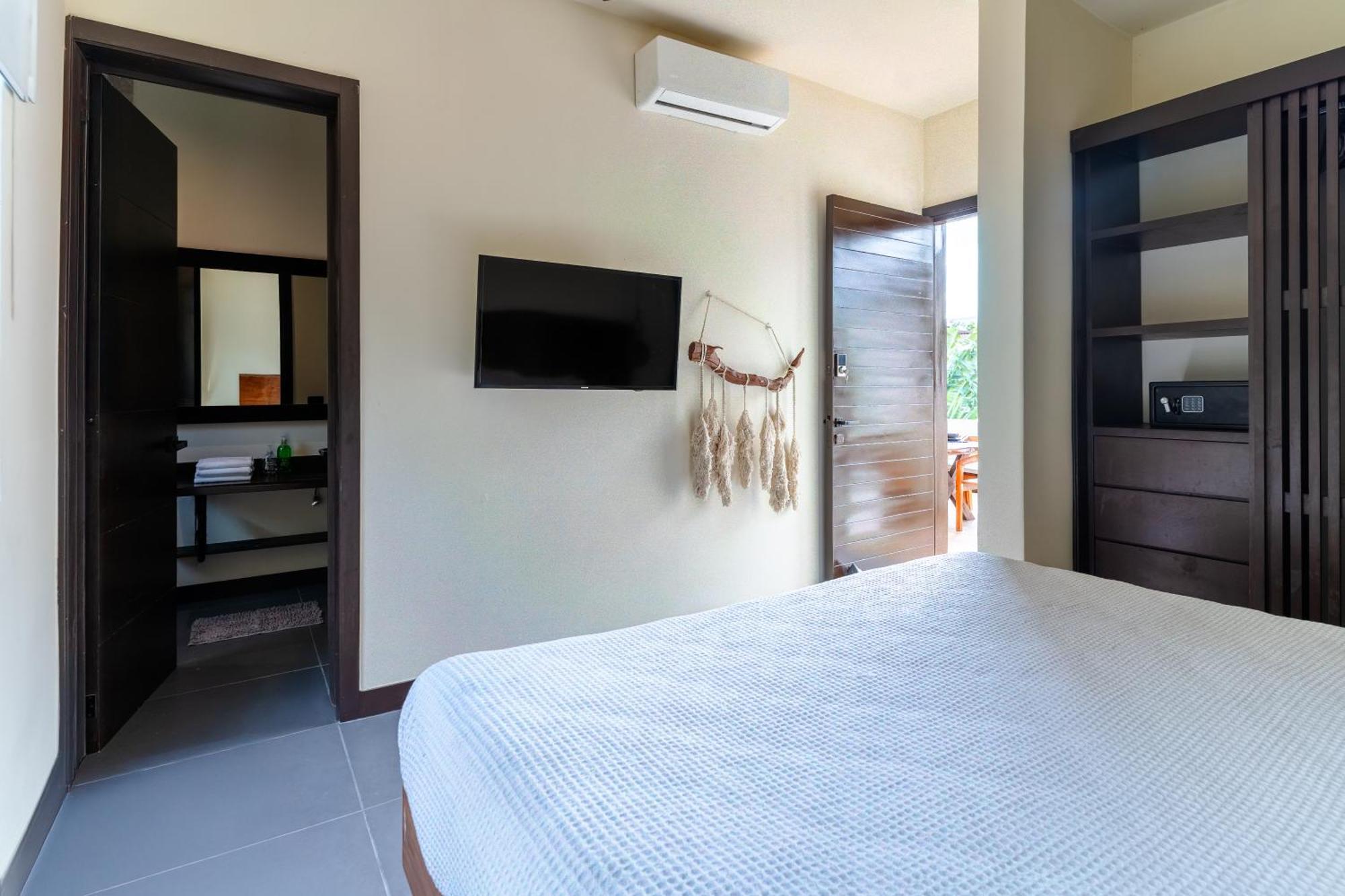 Asana 5 Luxe Retreat - Tulum Villa ภายนอก รูปภาพ