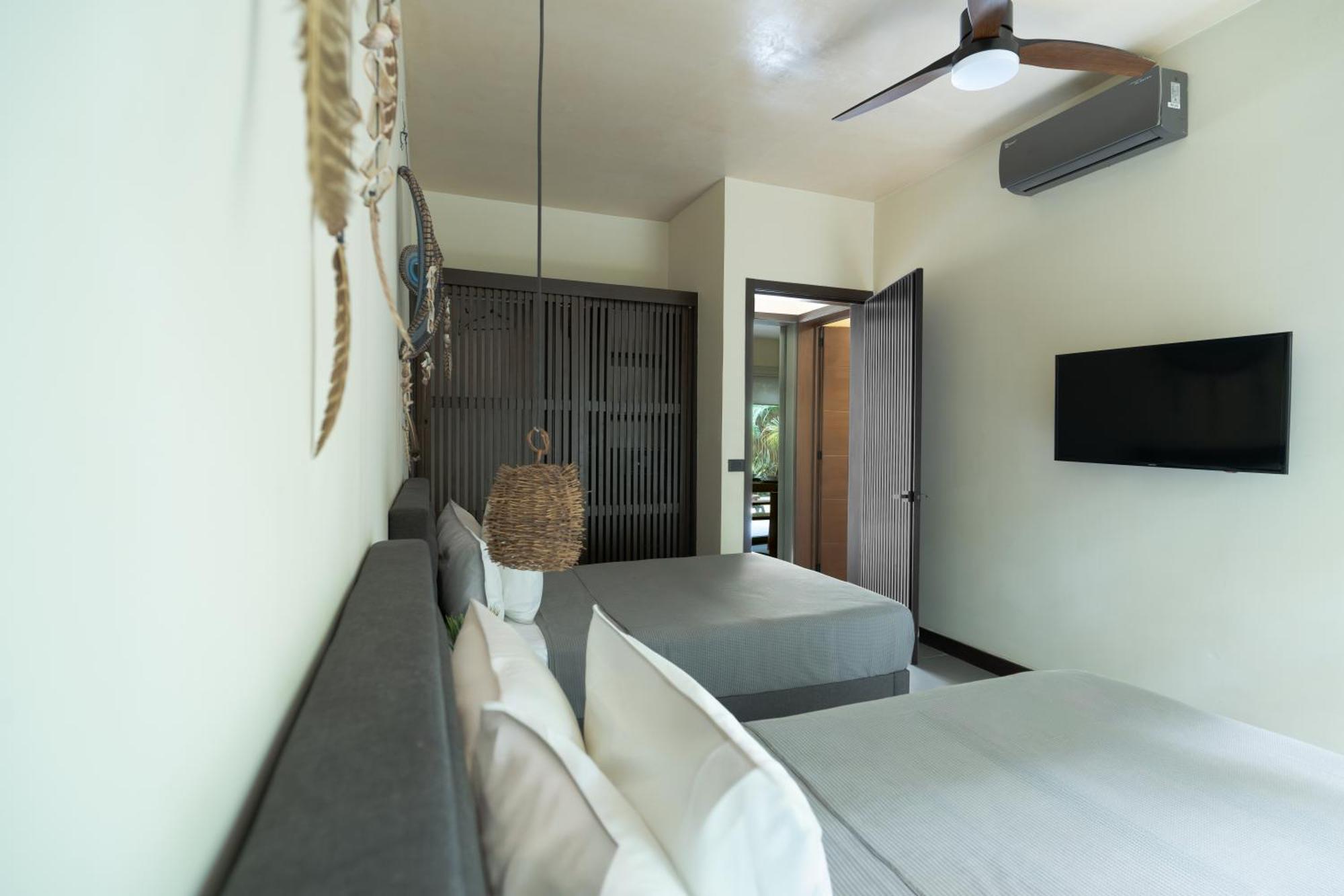 Asana 5 Luxe Retreat - Tulum Villa ภายนอก รูปภาพ
