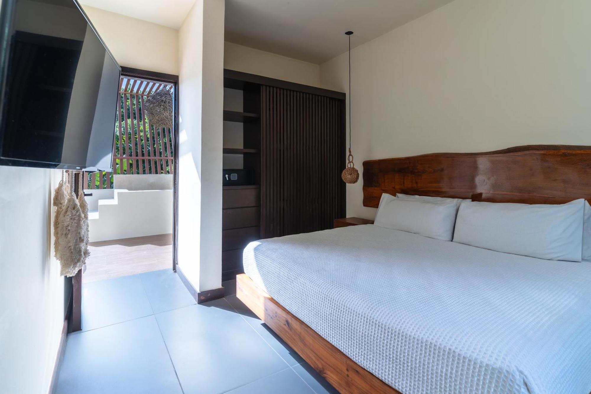 Asana 5 Luxe Retreat - Tulum Villa ภายนอก รูปภาพ