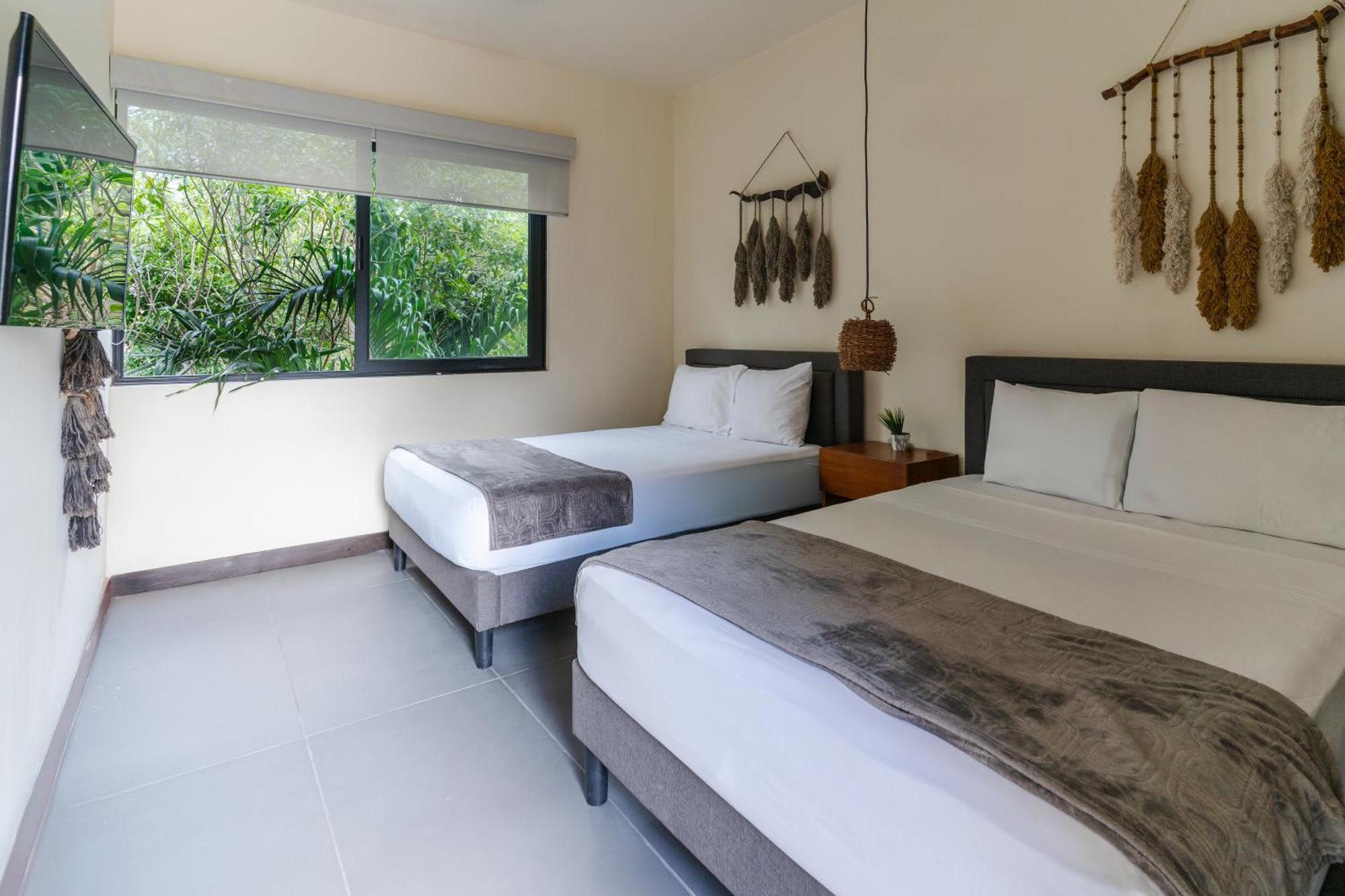 Asana 5 Luxe Retreat - Tulum Villa ภายนอก รูปภาพ