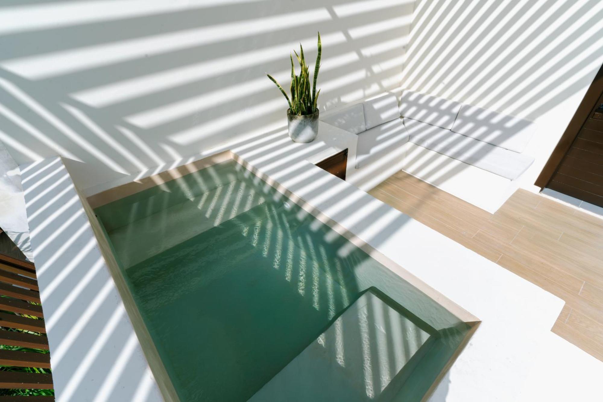 Asana 5 Luxe Retreat - Tulum Villa ภายนอก รูปภาพ