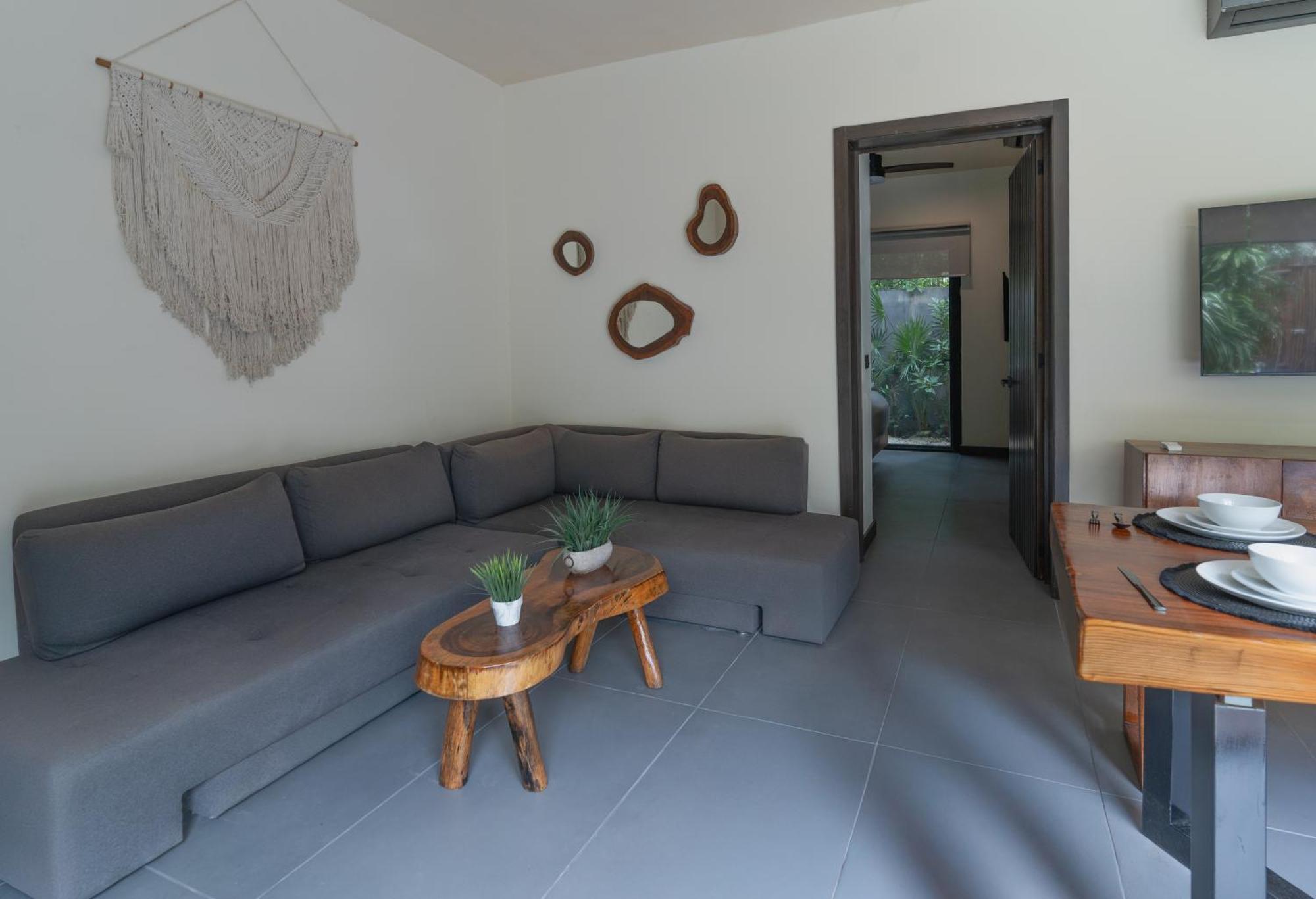Asana 5 Luxe Retreat - Tulum Villa ภายนอก รูปภาพ