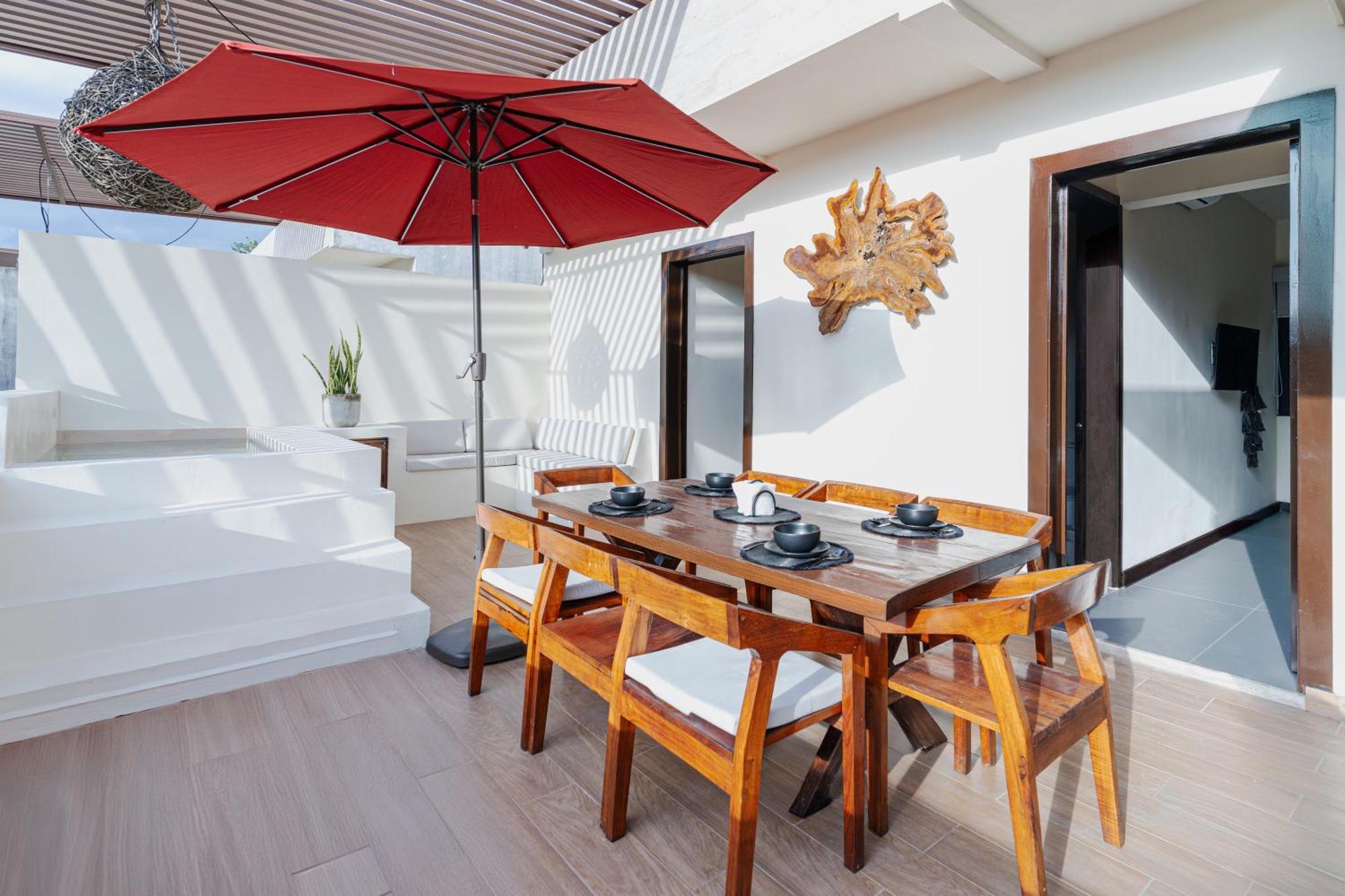 Asana 5 Luxe Retreat - Tulum Villa ภายนอก รูปภาพ