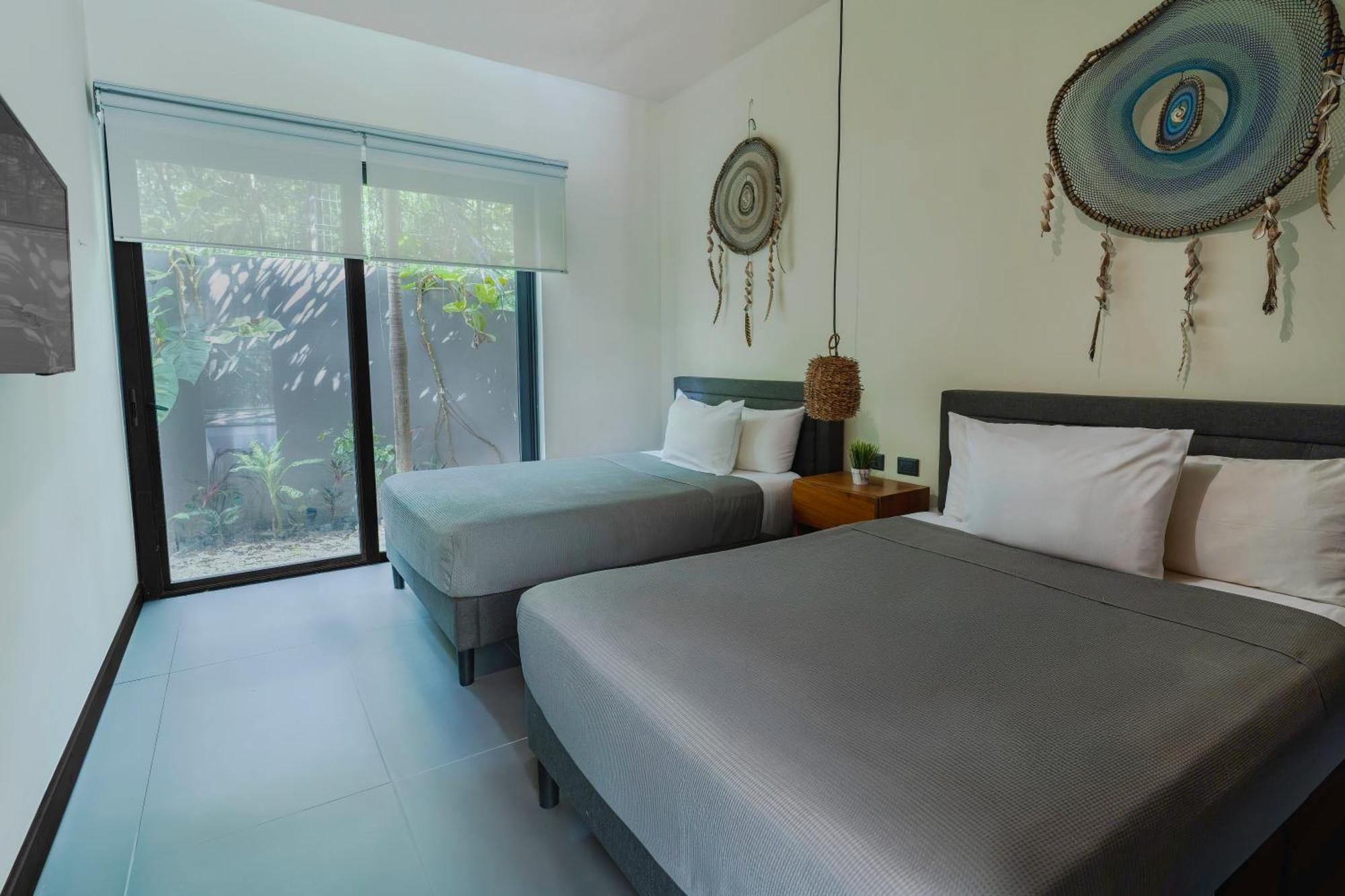 Asana 5 Luxe Retreat - Tulum Villa ภายนอก รูปภาพ