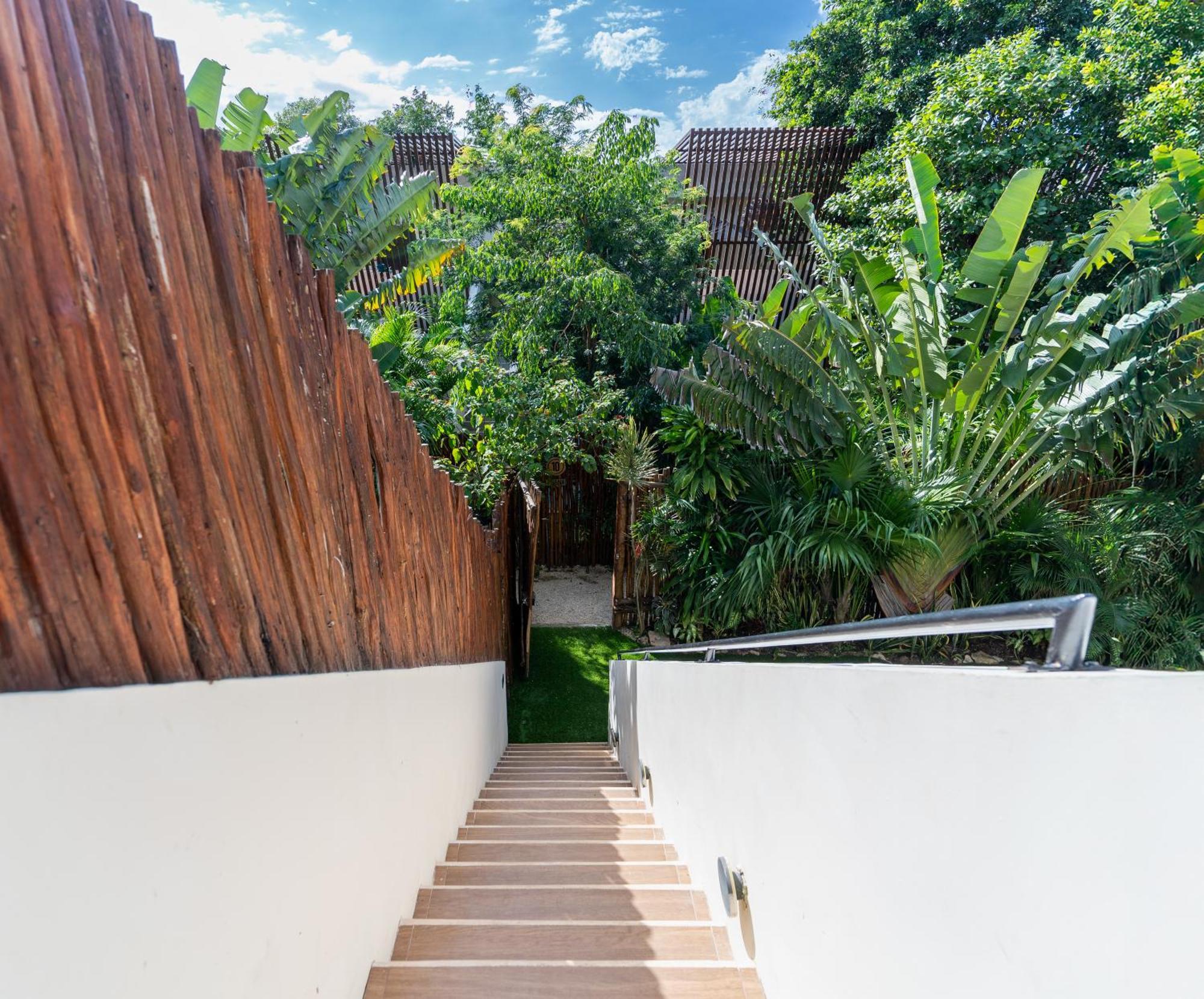 Asana 5 Luxe Retreat - Tulum Villa ภายนอก รูปภาพ