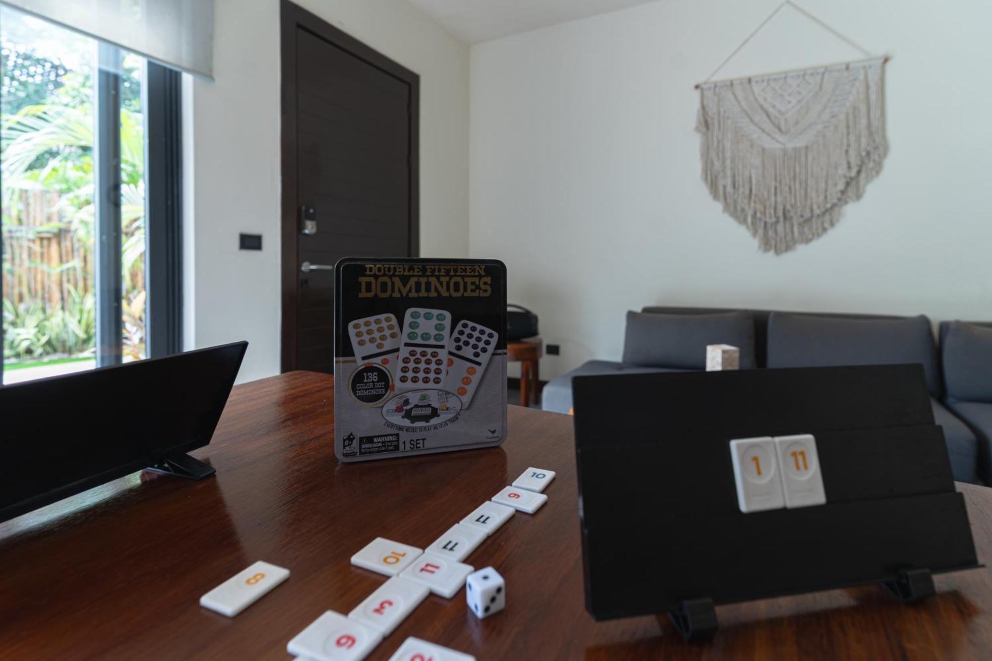 Asana 5 Luxe Retreat - Tulum Villa ภายนอก รูปภาพ