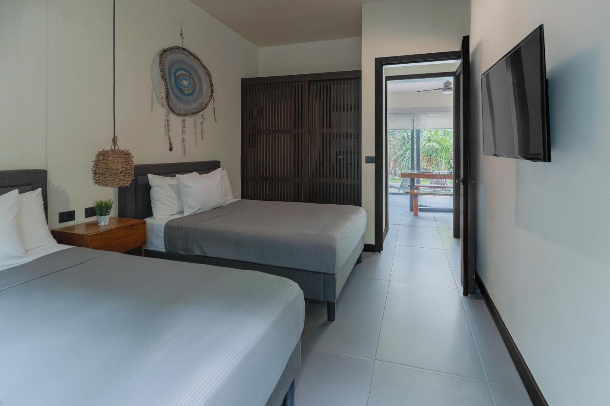 Asana 5 Luxe Retreat - Tulum Villa ภายนอก รูปภาพ