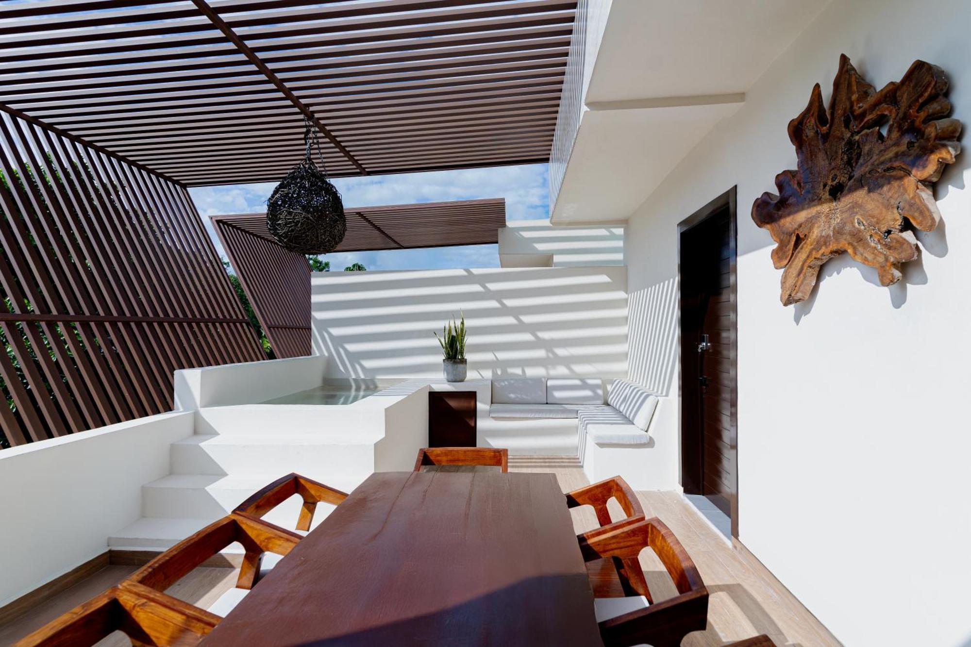 Asana 5 Luxe Retreat - Tulum Villa ภายนอก รูปภาพ